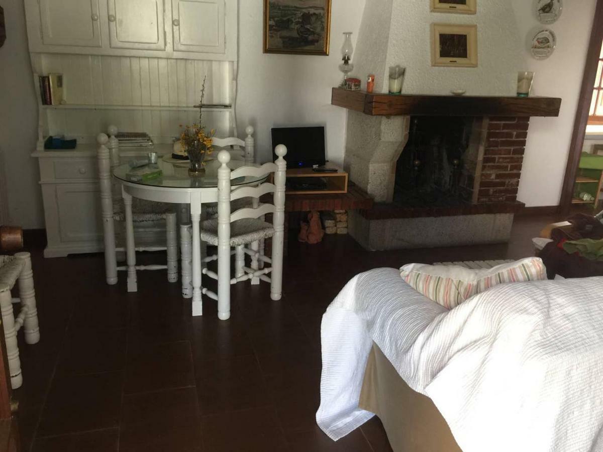 Casa De Rilo ,Para 6/8 En La Playa De Nerga Hio Buitenkant foto