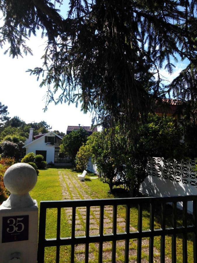 Casa De Rilo ,Para 6/8 En La Playa De Nerga Hio Buitenkant foto
