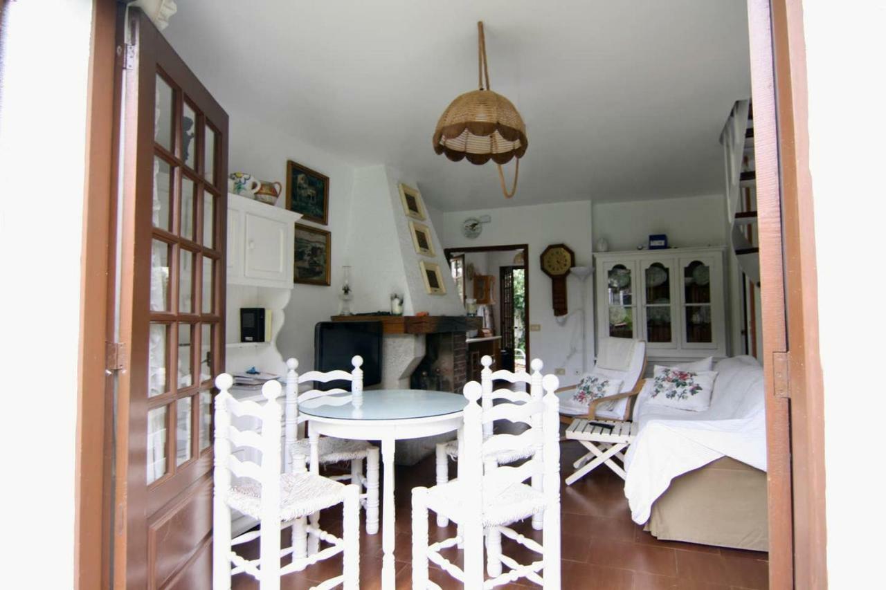 Casa De Rilo ,Para 6/8 En La Playa De Nerga Hio Buitenkant foto