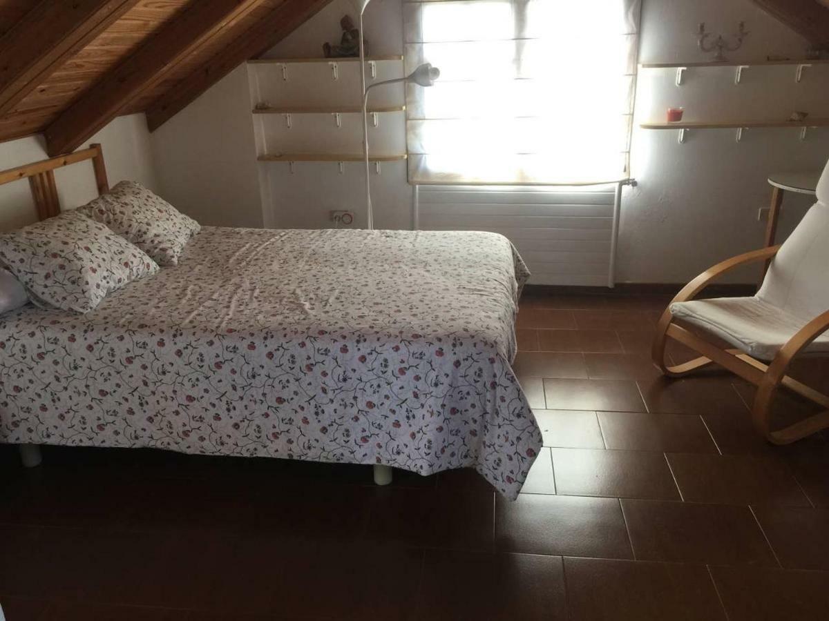 Casa De Rilo ,Para 6/8 En La Playa De Nerga Hio Buitenkant foto
